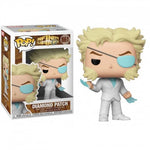 Funko Pop Marvel Infinity Warps Diamond Patch New