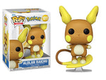 Funko Pop Games Pokemon Alolan Raichu New