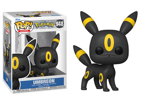 Funko Pop Pokemon Umbreon New