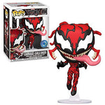 Funko Pop Marvel Venom Venomized Carnage Carla Unger New