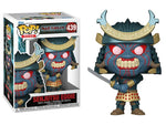 Funko Pop Rocks Iron Maiden Senjutsu Eddie New