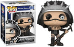 Funko Pop Rocks Marilyn Manson Slight Damage to Box Used