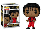 Funko Pop Rocks Michael Jackson Thriller