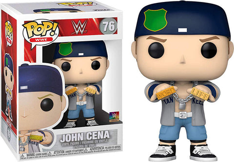 Funko Pop WWE John Cena New