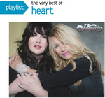 Heart - Playlist The Very Best Of CD Used