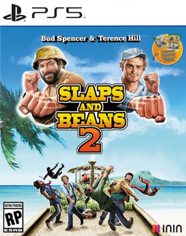Slaps And Beans 2 PS5 New