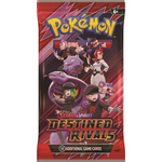 Pokemon Destined Rivals Booster Pack New