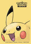 Pokemon Sleeves Ultra Pro Pikachu New