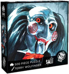Billy The Puppet Saw 500 Piece Puzzle New
