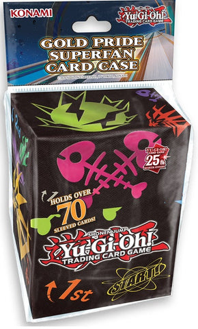 Yu Gi Oh  Deck Box
