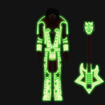 S7 Bootsy Collins Glow in Dark Figure New