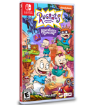 Rugrats Adventures in Gameland LRG Switch New