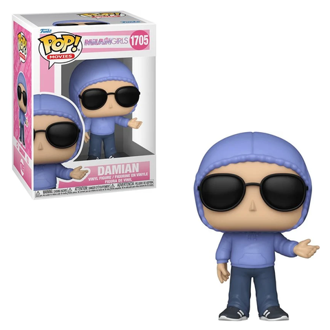 Funko Pop Movies Mean Girls Damian New