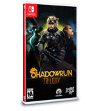 ShadowRun Trilogy LRG Switch New