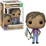 Funko Pop Television Parks and Recreation Ann Perkins Pawnee Goddesses New