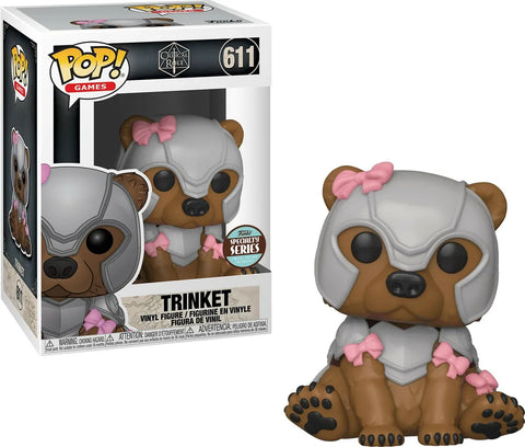 Funko Pop Critical Role Trinket New