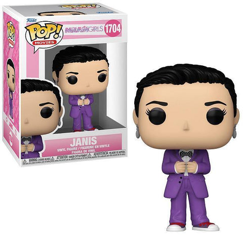 Funko Pop Movies Mean Girls Janis New