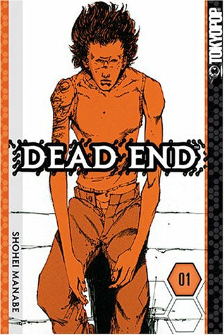 Dead End Vol 01 Manga Used