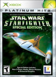 Star Wars Starfighter Xbox Used