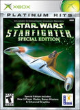 Star Wars Starfighter Xbox Used