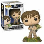 Funko Pop Star Wars Luke Skywalker & Yoda New