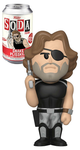 Funko Soda Snake Plissken New