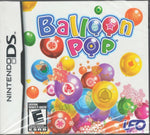 Balloon Pop DS Used Cartridge Only