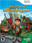 The Island Of Dr Frankenstein Wii Used