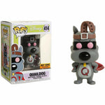 Funko Pop Disney Quaildog New
