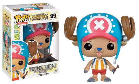 Funko Pop Animation One Piece Tonytony. Chopper New