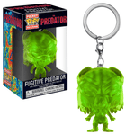 Funko Pop Keychain Predator Fugitive Predator New