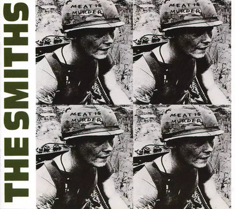 Smiths, The - Meat Is Murder CD New