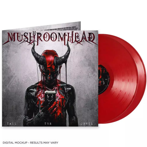 Mushroomhead - Call The Devil (2 Lp Indie Exclusive Red) Vinyl New