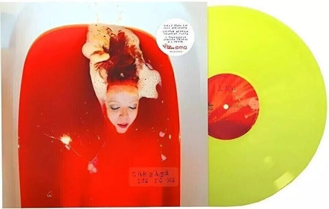 Garbage - Lie To Me (Transparent Lime) Vinyl New RSD2024