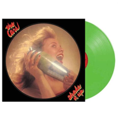Cars - Shake It Up (Green) Vinyl New
