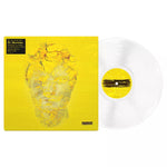 Ed Sheeran - Subtract (Indie Exclusive White) Vinyl New