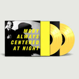 Moby - Always Centered At Night (2Lp Indie Exclusive Yellow) Vinyl New
