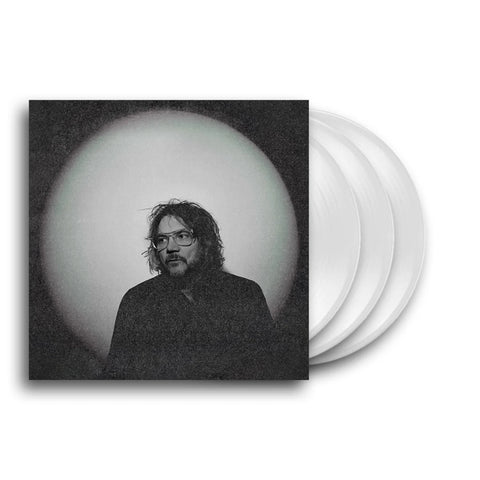 Jeff Tweedy - Twilight Override (3Lp Indie Exclusive White Swirl) Vinyl New