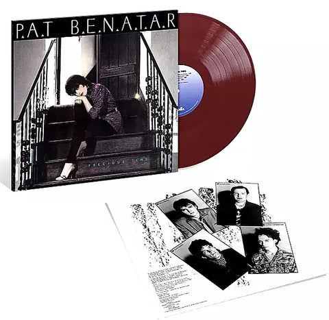 Pat Benatar - Precious Time (Purple) Vinyl New