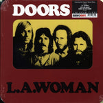 Doors - La Woman (2009 Pressing Rhino Hype Sticker) Vinyl New