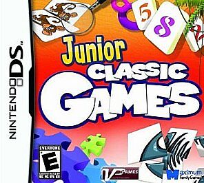 Junior Classic Games DS Used