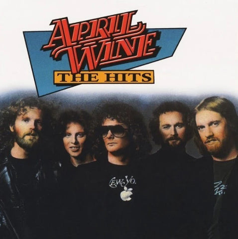 April Wine - The Hits CD Used