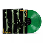 Type O Negative - October Rust (2 Lp Green-Black Rocktober 2024) Vinyl New