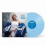 Bebe Rexha - All Your Fault: Pt. 1 & 2 (Baby Blue) Vinyl New RSD2024