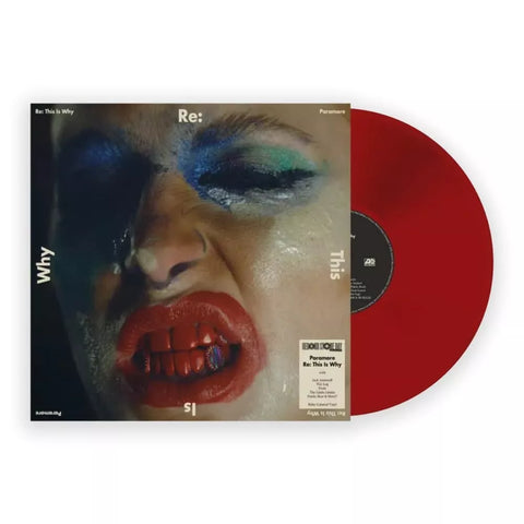 Paramore - This Is Why (Remix Album Ruby) Vinyl New