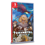 Tiny Metal Ultimate Switch Limited Run Used