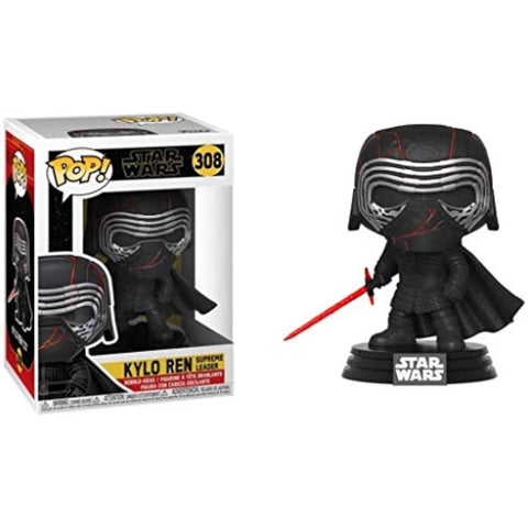 Funko Pop Movie Star Wars Kylo Ren Supreme Leader New