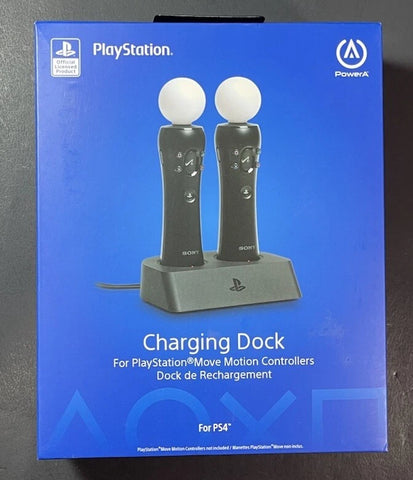 PS4 Charging Dock For PSVR Controllers Official Sony Used