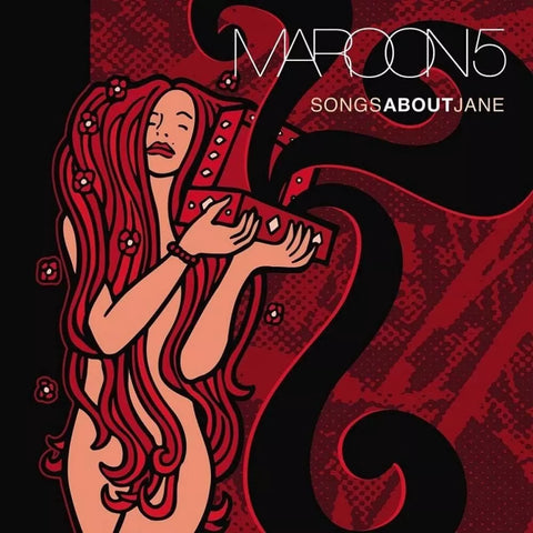 Maroon 5 - Songs About Jane CD Used