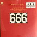 Aphrodite's Child - 666 (The Apocalypse Of John 2Lp Red Translucent) Vinyl New